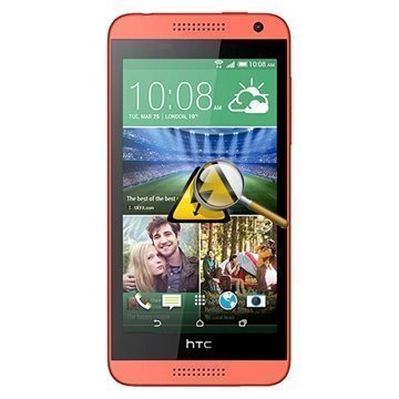 HTC Desire 610 Arviointi