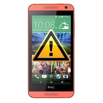 HTC Desire 610 Kuuloke Korjaus