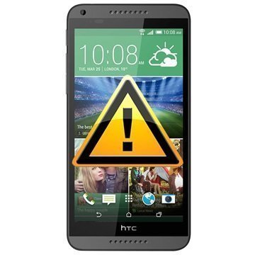 HTC Desire 816 Kameran Korjaus