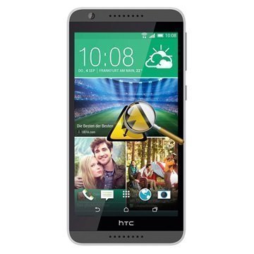 HTC Desire 820 Arviointi