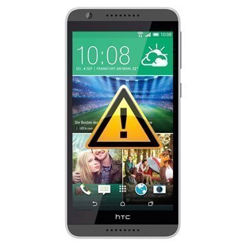 HTC Desire 820 SIM-kortin Lukijan Korjaus