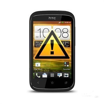 HTC Desire C IHF-kaiutin Korjaus