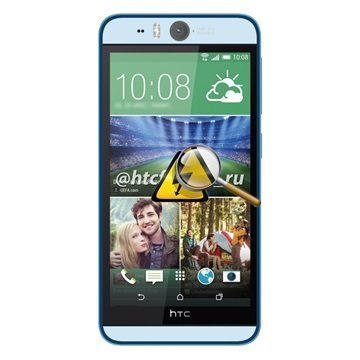 HTC Desire Eye Arviointi