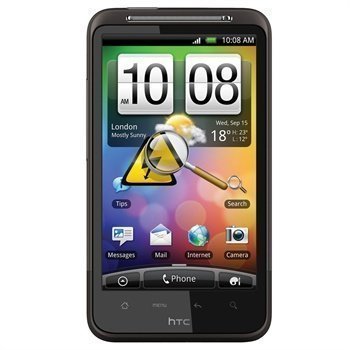 HTC Desire HD Arviointi