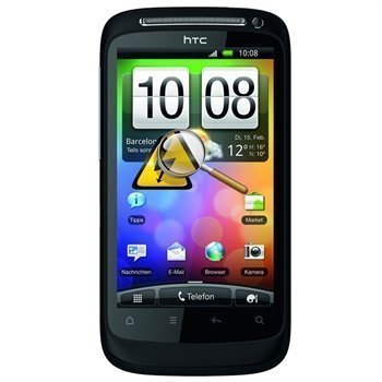 HTC Desire S Arviointi