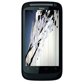 HTC Desire S LCD-näytön Korjaus