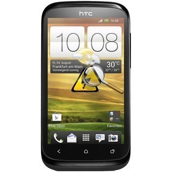 HTC Desire X Arviointi