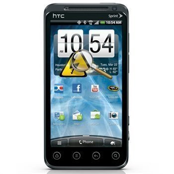 HTC EVO 3D Arviointi