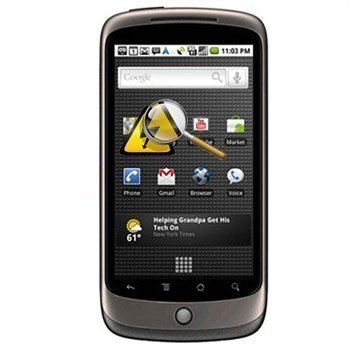 HTC Google Nexus One Arviointi