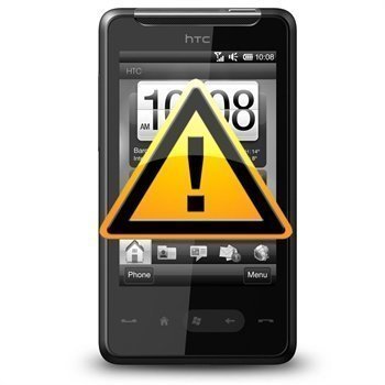 HTC HD mini Latausliittimen Korjaus