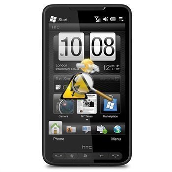 HTC HD2 Arviointi