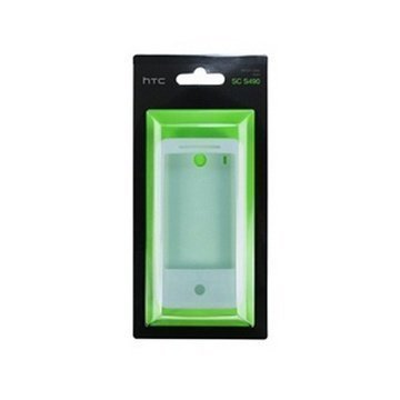 HTC Hero Silicon Case SC S490 Transparent