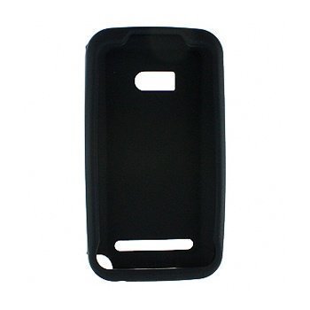 HTC Imagio Silicone Cover Musta