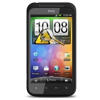 HTC Incredible S Arviointi