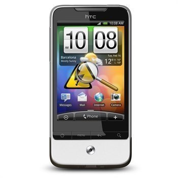 HTC Legend Arviointi