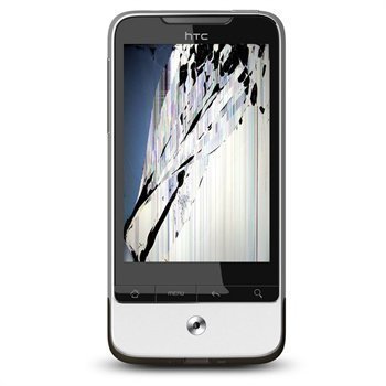 HTC Legend LCD-näytön Korjaus