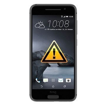 HTC One A9 Kameran Korjaus