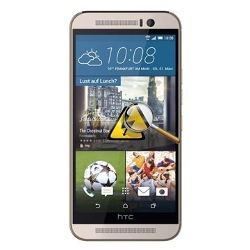 HTC One M9 Arviointi