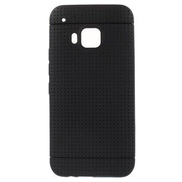 HTC One M9 Dream Mesh TPU Case Black