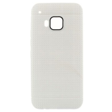 HTC One M9 Dream Mesh TPU Case White