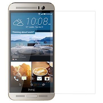 HTC One M9+ Suojaava Turvakalvo