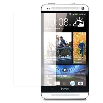 HTC One Näytön Suojakalvo Heijastamaton