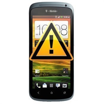 HTC One S Akun Korjaus