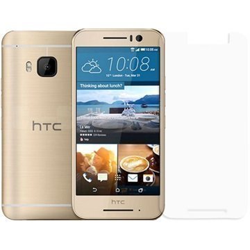 HTC One S9 Suojaava Karkaistun Lasin Näytönsuojakalvo