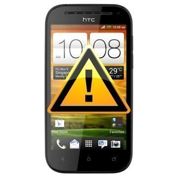 HTC One SV Flex-kaapelin Korjaus