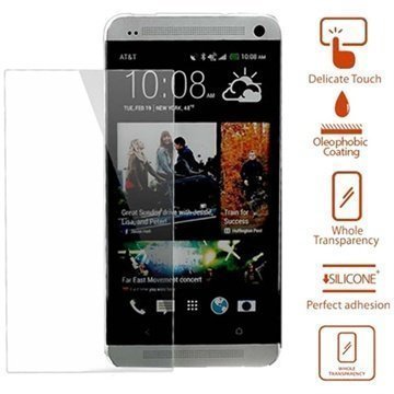 HTC One Suojaava Turvakalvo