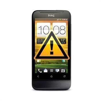 HTC One V Värinämoduulin Korjaus