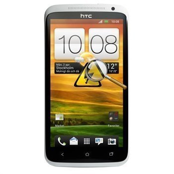 HTC One X Arviointi