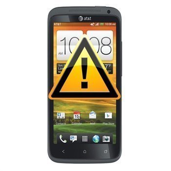 HTC One X Latausliittimen Korjaus