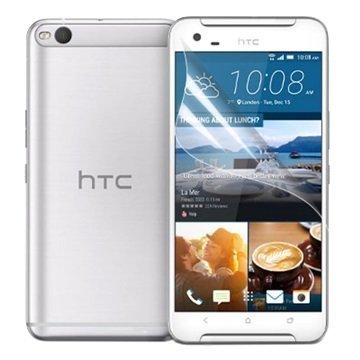 HTC One X9 Näytönsuoja Heijastamaton