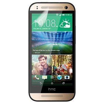 HTC One mini 2 Näytönsuoja Kirkas