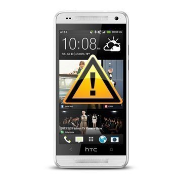 HTC One mini Akun Korjaus