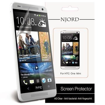 HTC One mini Njord Näytönsuoja