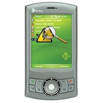 HTC P3300 Arviointi