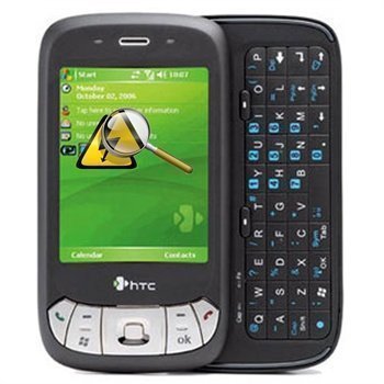 HTC P4350 Arviointi