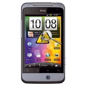 HTC Salsa Arviointi