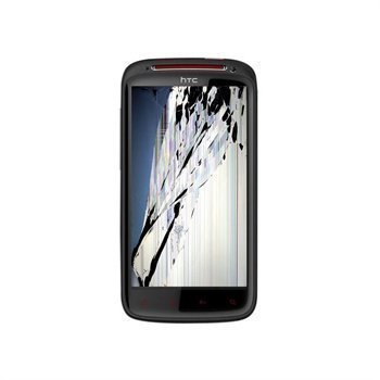 HTC Sensation XE LCD-näytön Korjaus