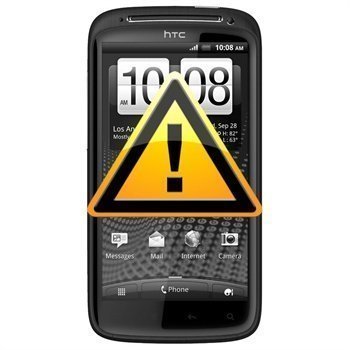 HTC Sensation XE Latausliittimen Korjaus