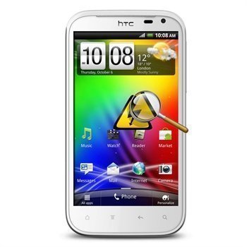 HTC Sensation XL Arviointi