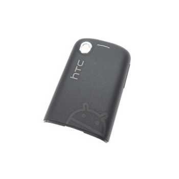 HTC Tattoo Battery Cover Black