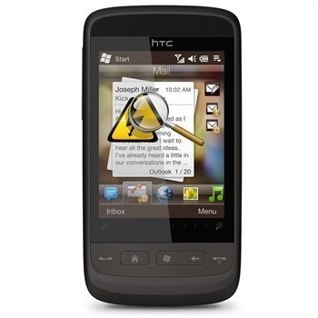 HTC Touch2 Arviointi