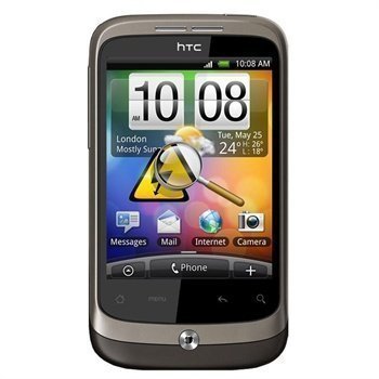 HTC Wildfire Arviointi