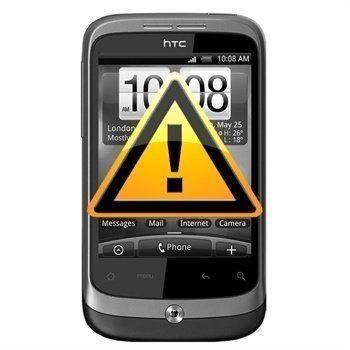 HTC Wildfire Flex-kaapelin Korjaus