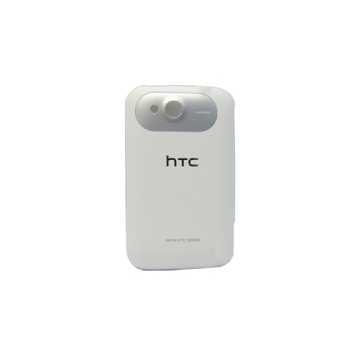 HTC Wildfire S Battery Cover White