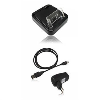 HTC Wildfire USB Desktop Charger