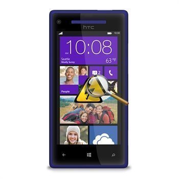 HTC Windows Phone 8X Arviointi